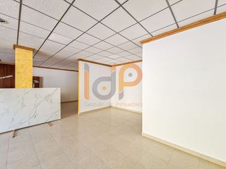 Local comercial en alquiler en Huércal-Overa