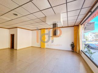Local comercial en alquiler en Huércal-Overa