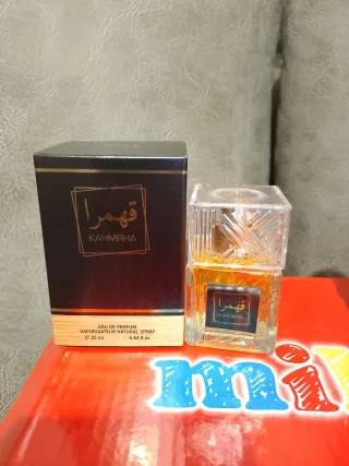 Perfume árabe KAHMRHA Eau de Parfum Unisex