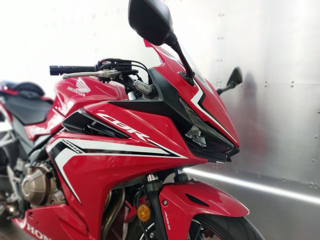 HONDA CBR 500 R 2019
