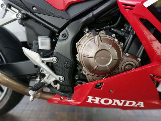 HONDA CBR 500 R 2019