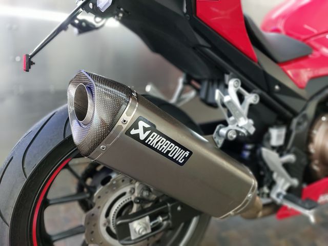 HONDA CBR 500 R 2019