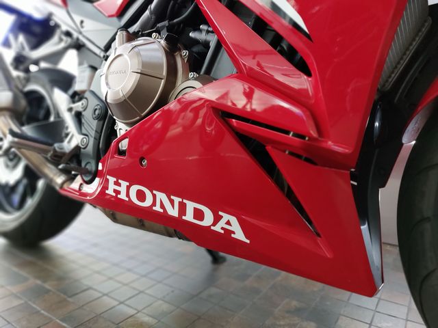 HONDA CBR 500 R 2019