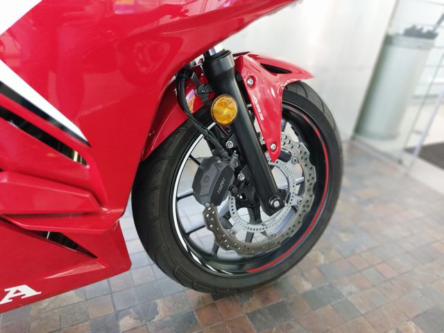 HONDA CBR 500 R 2019