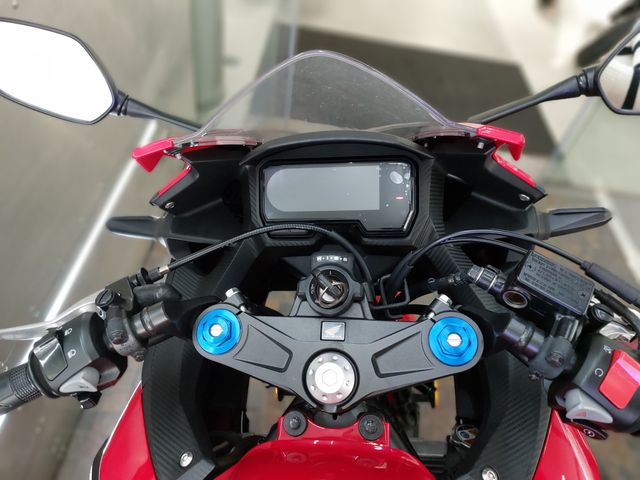 HONDA CBR 500 R 2019