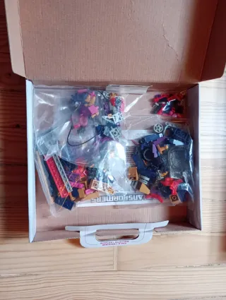 KRE-O Transformers Vortex Rotor Rage 36959