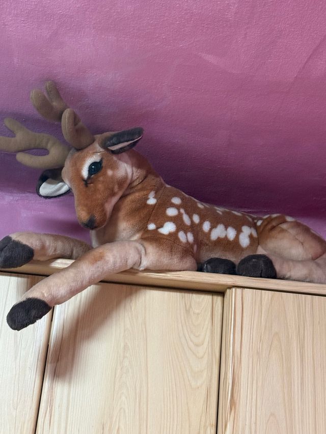 Peluche Cervo Grande