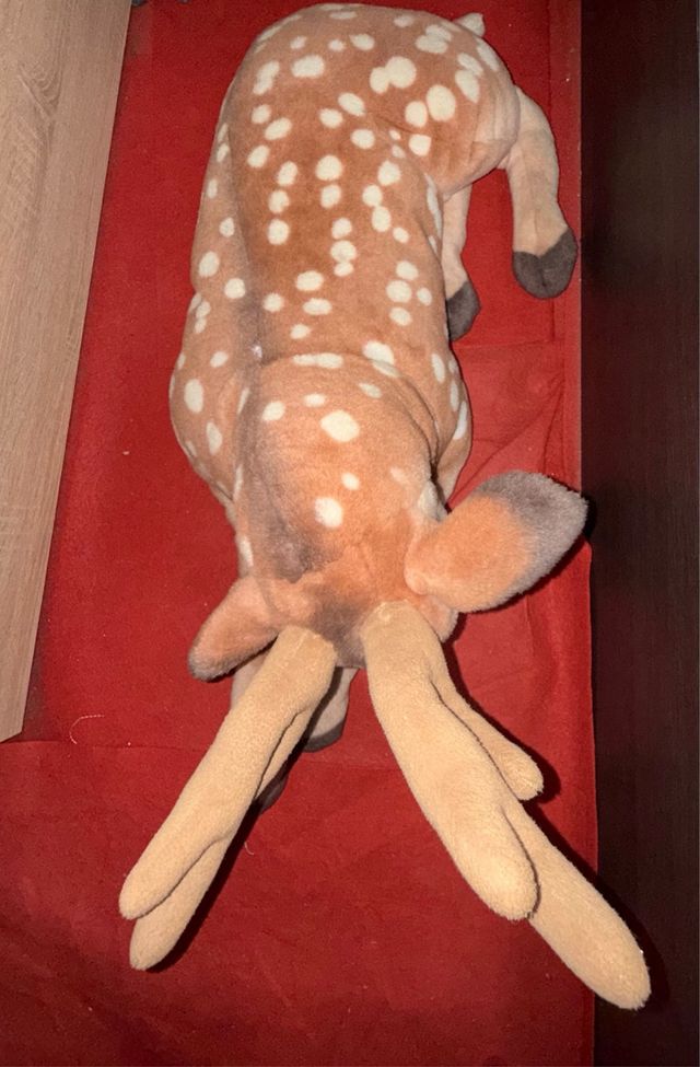 Peluche Cervo Grande