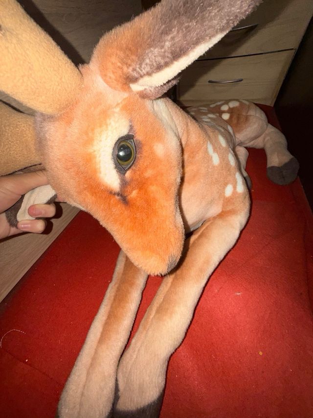 Peluche Cervo Grande