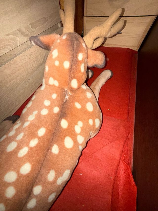 Peluche Cervo Grande