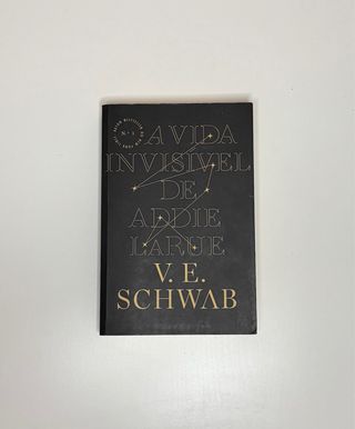 A Vida Invisível de Addie LaRue