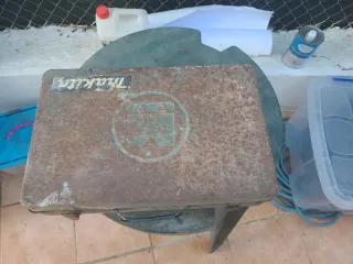 Martillo demoledor con cinceles