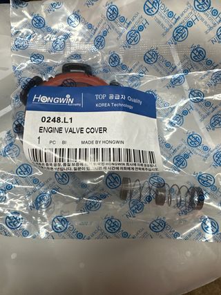 Kit Reparación Tapa Válvula Citroen Berlingo