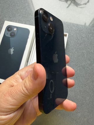 iPhone 13 mini 256GB Blu Marino