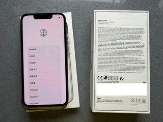 iPhone 13 mini 256GB Blu Marino