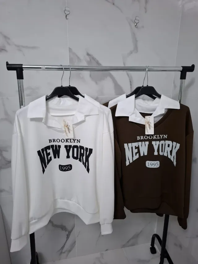 Polos Mujer Brooklyn New York