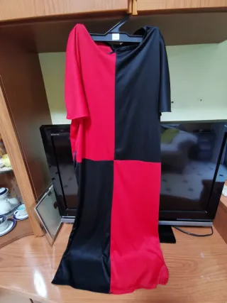 Tunica disfraz para niños/as