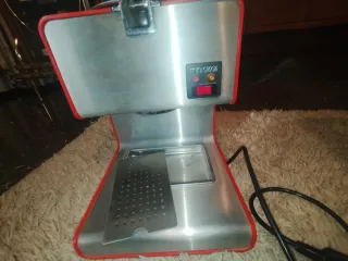 Cafetera Mini Gaggia Roja