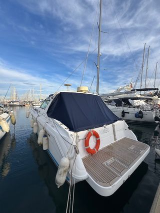 Barco Sea Ray 37 Sundancer