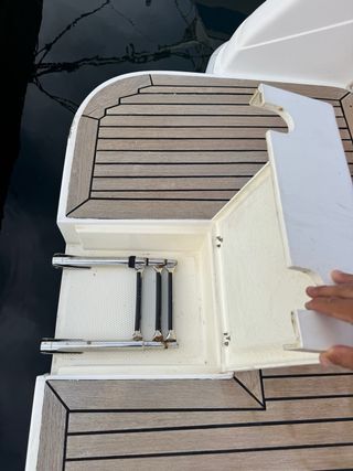 Barco Sea Ray 37 Sundancer