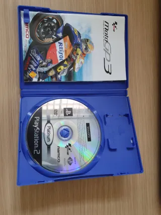MotoGP 3 PS2