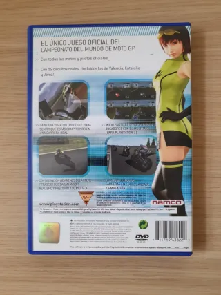 MotoGP 3 PS2