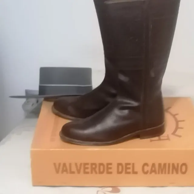 Botas Valverde del Camino Marrones