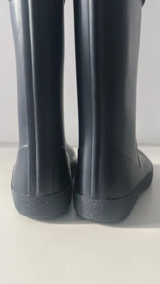 Botas de agua infantiles Igor negras