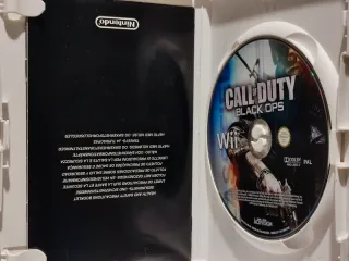 Call of Duty Black Ops WII