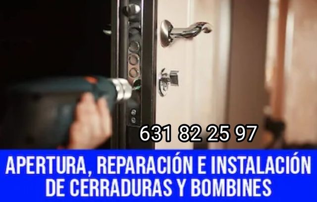 OLOT 24H CERRAJERO URGENTE A DOMICILIO