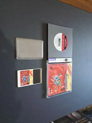Barunba HuCard PC-Engine Namcot