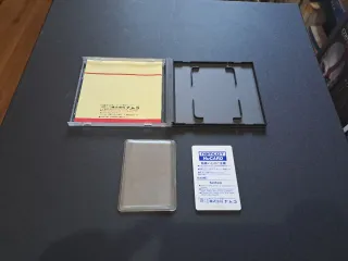 Barunba HuCard PC-Engine Namcot