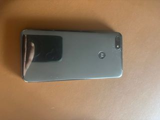 Motorola e6 Play grigio