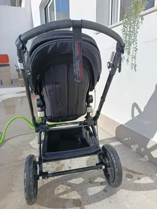 Bugaboo Camaleón3 Silla + Capazo Caja Original