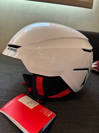 Casco Atomic Esquí / Snowboard talla M