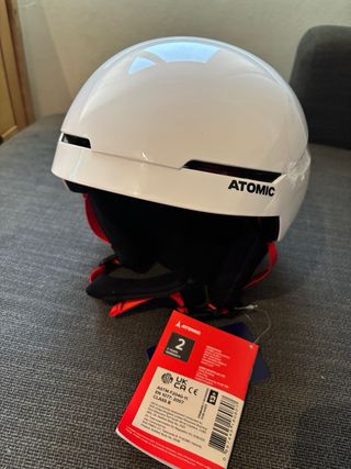 Casco Atomic Esquí / Snowboard talla M