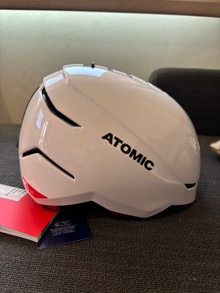 Casco Atomic Esquí / Snowboard talla M
