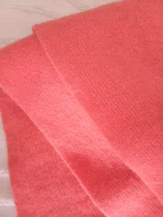 Bufanda United Colors of Benetton Coral