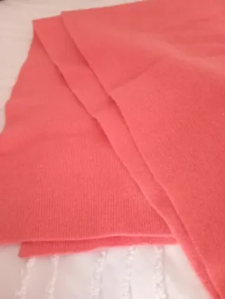 Bufanda United Colors of Benetton Coral