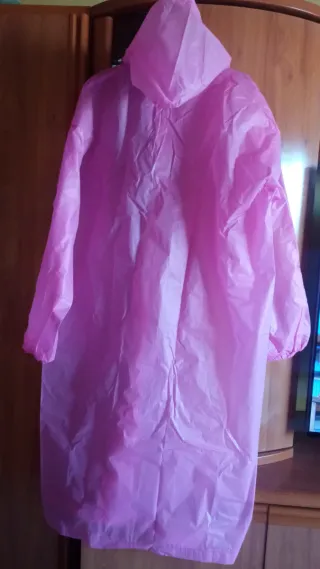 Chubasquero mujer Talla XL