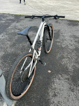 Canyon Lux Trail CF6 talla S