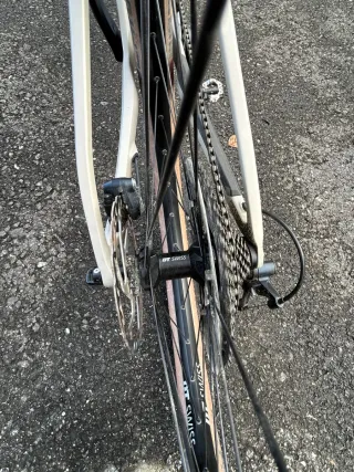 Canyon Lux Trail CF6 talla S