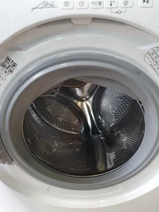 Lavadora secadora Candy con garantía