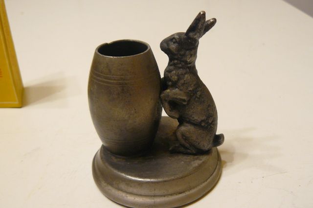 Palilleros antiguos varios materiales