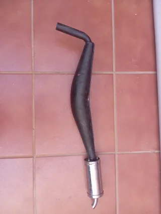 Escape Minimoto Polini 911