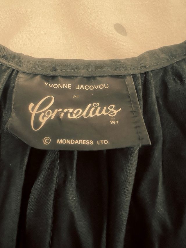 Mono Fiesta Lentejuelas Negro Talla Única