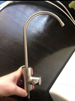 Depuradora RO Wyka Ósmosis Inversa