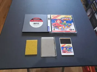 Ordyne HuCard PC-Engine Namcot