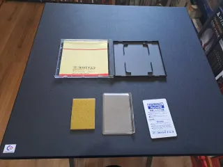 Ordyne HuCard PC-Engine Namcot