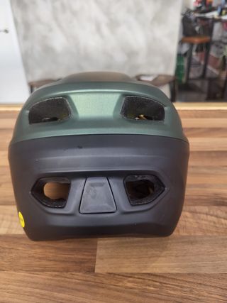 Casco Specialized Camber  Verde con MIPS